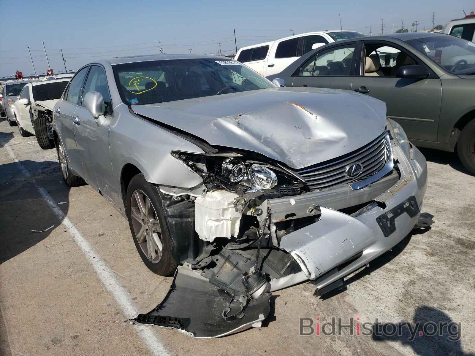 Photo JTHBJ46G172144705 - LEXUS ES350 2007