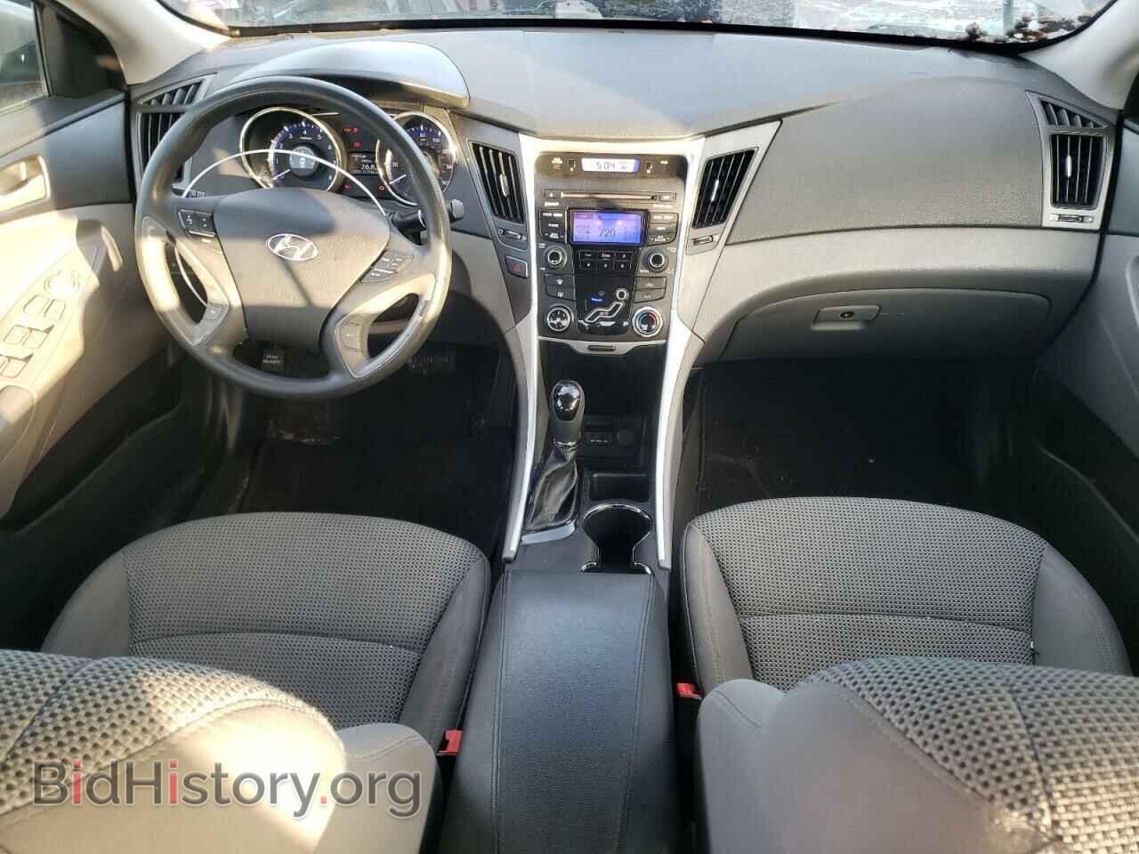2012 HYUNDAI SONATA - VIN: 5NPEB4AC2CH338734 - Фото 8