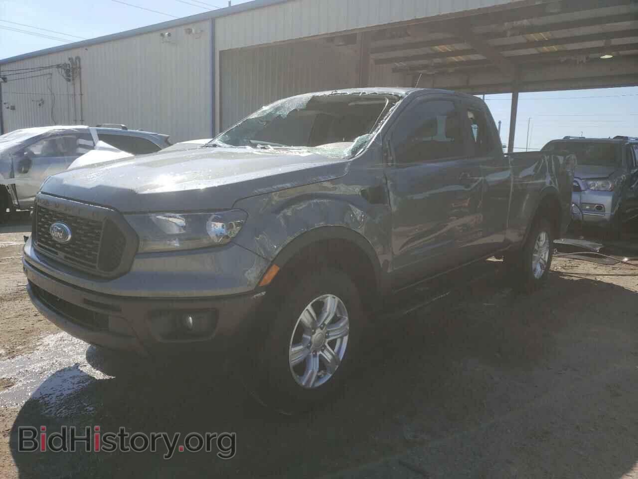 Фотография 1FTER1EH8NLD31057 - FORD RANGER 2022