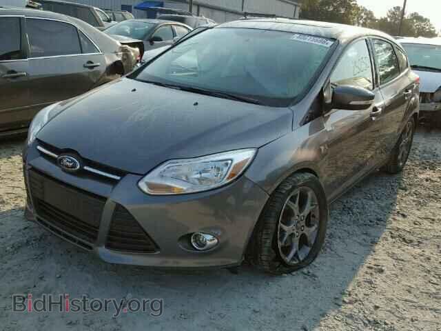 2014 FORD FOCUS - VIN: 1FADP3K20EL213006 - Фото 2