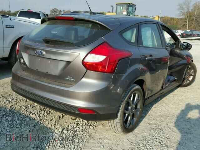 2014 FORD FOCUS - VIN: 1FADP3K20EL213006 - Фото 4