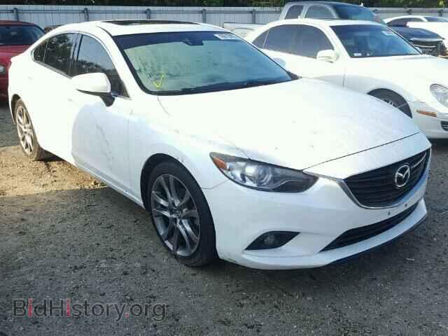 Photo JM1GJ1W63E1115402 - MAZDA 6 2014