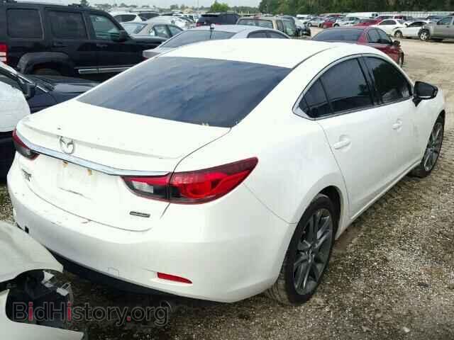 2014 MAZDA 6 - VIN: JM1GJ1W63E1115402 - Фото 4