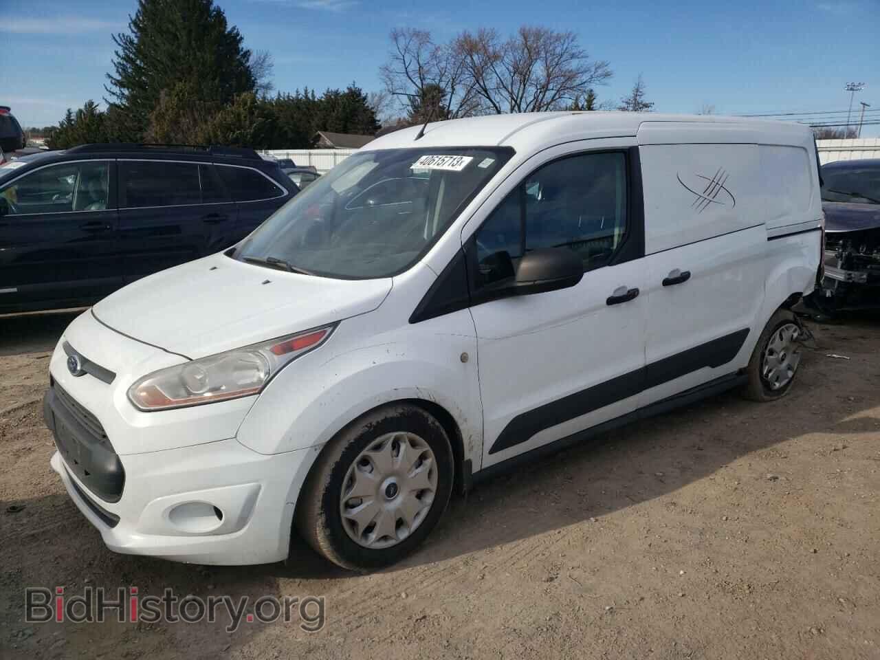 Фотография NM0LS7F71E1135846 - FORD TRANSIT 2014