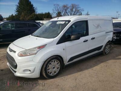2014 Ford TRANSIT Transit CO, белый — VIN NM0LS7F71E1135846, Copart