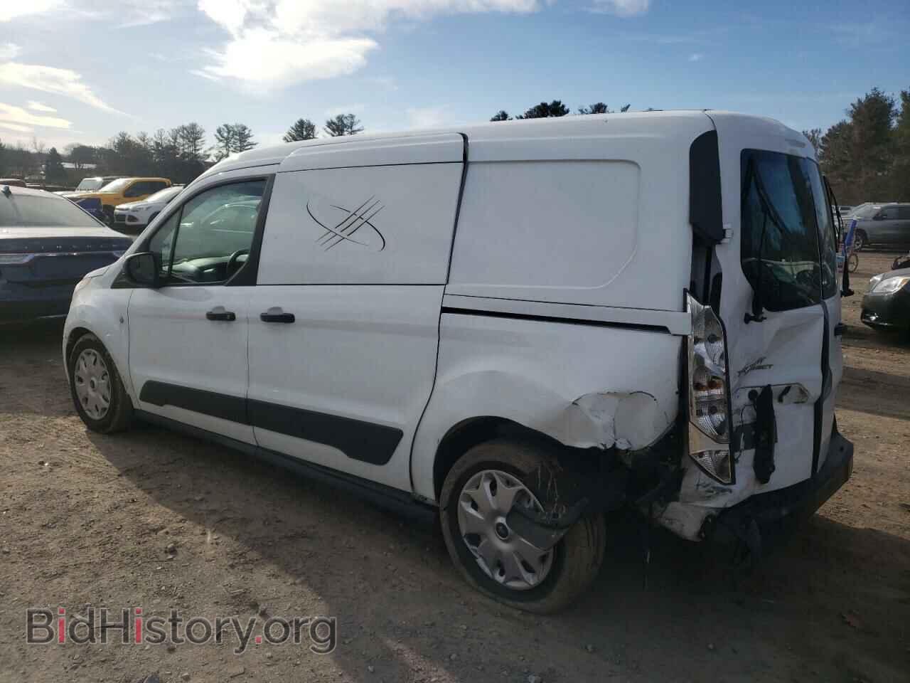 2014 FORD TRANSIT - VIN: NM0LS7F71E1135846 - Фото 2