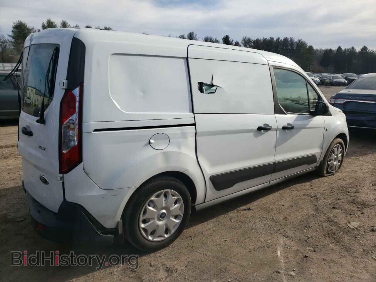 2014 FORD TRANSIT - VIN: NM0LS7F71E1135846 - Фото 3