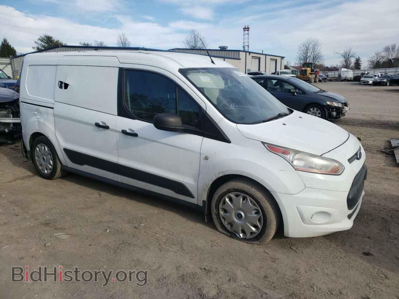 2014 FORD TRANSIT - VIN: NM0LS7F71E1135846 - Фото 4