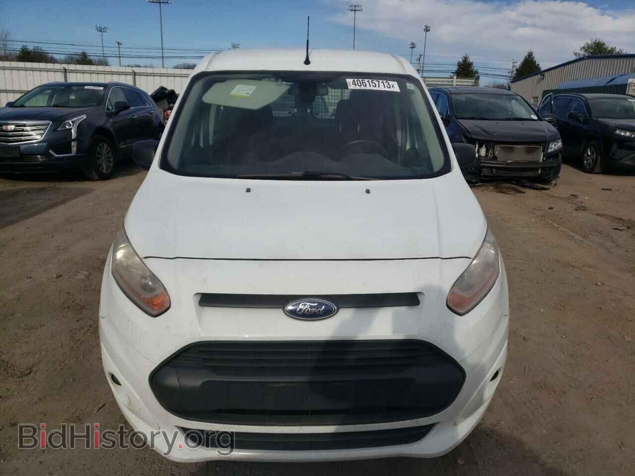 2014 FORD TRANSIT - VIN: NM0LS7F71E1135846 - Фото 5