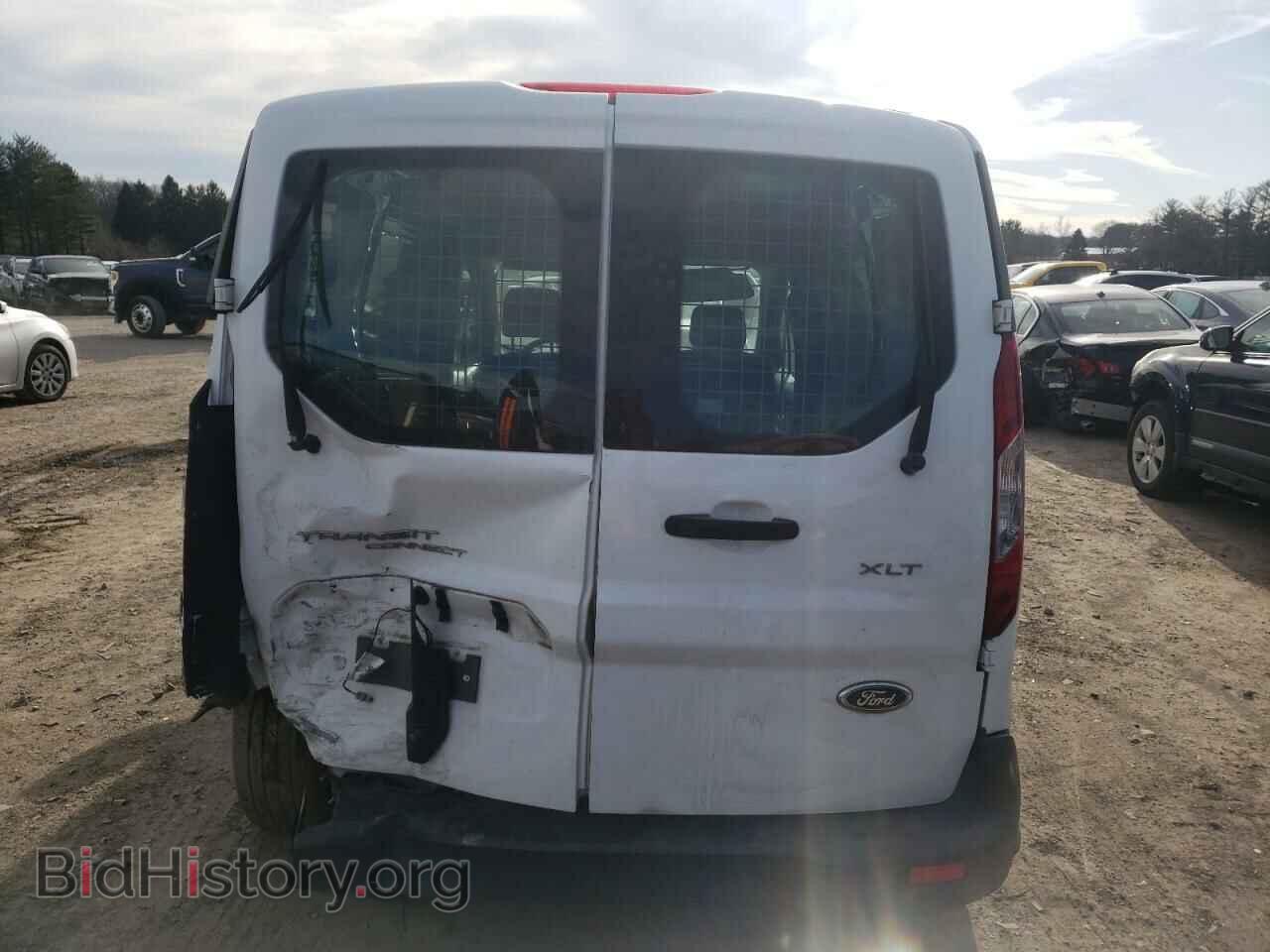 2014 FORD TRANSIT - VIN: NM0LS7F71E1135846 - Фото 6