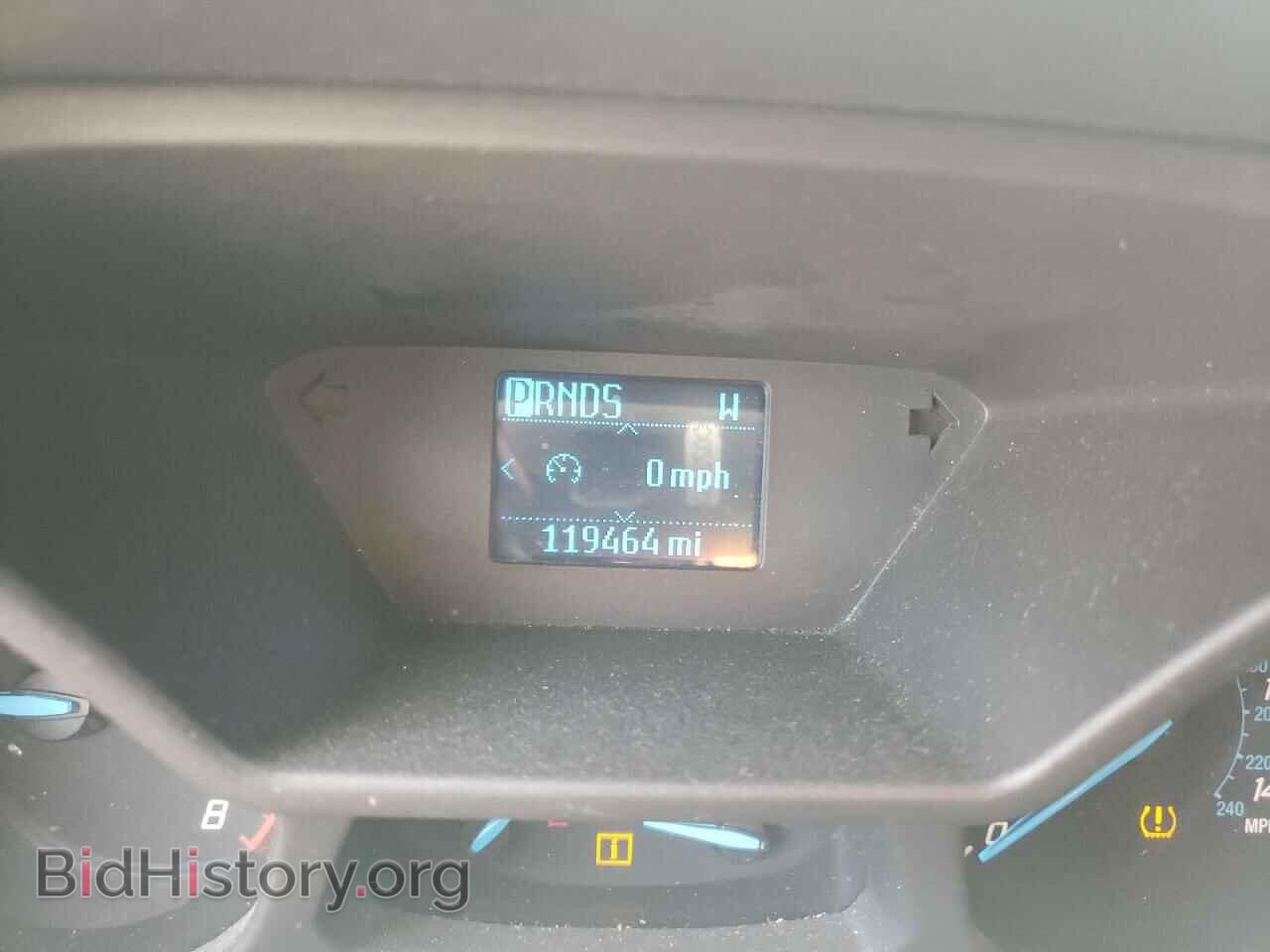 2014 FORD TRANSIT - VIN: NM0LS7F71E1135846 - Фото 9