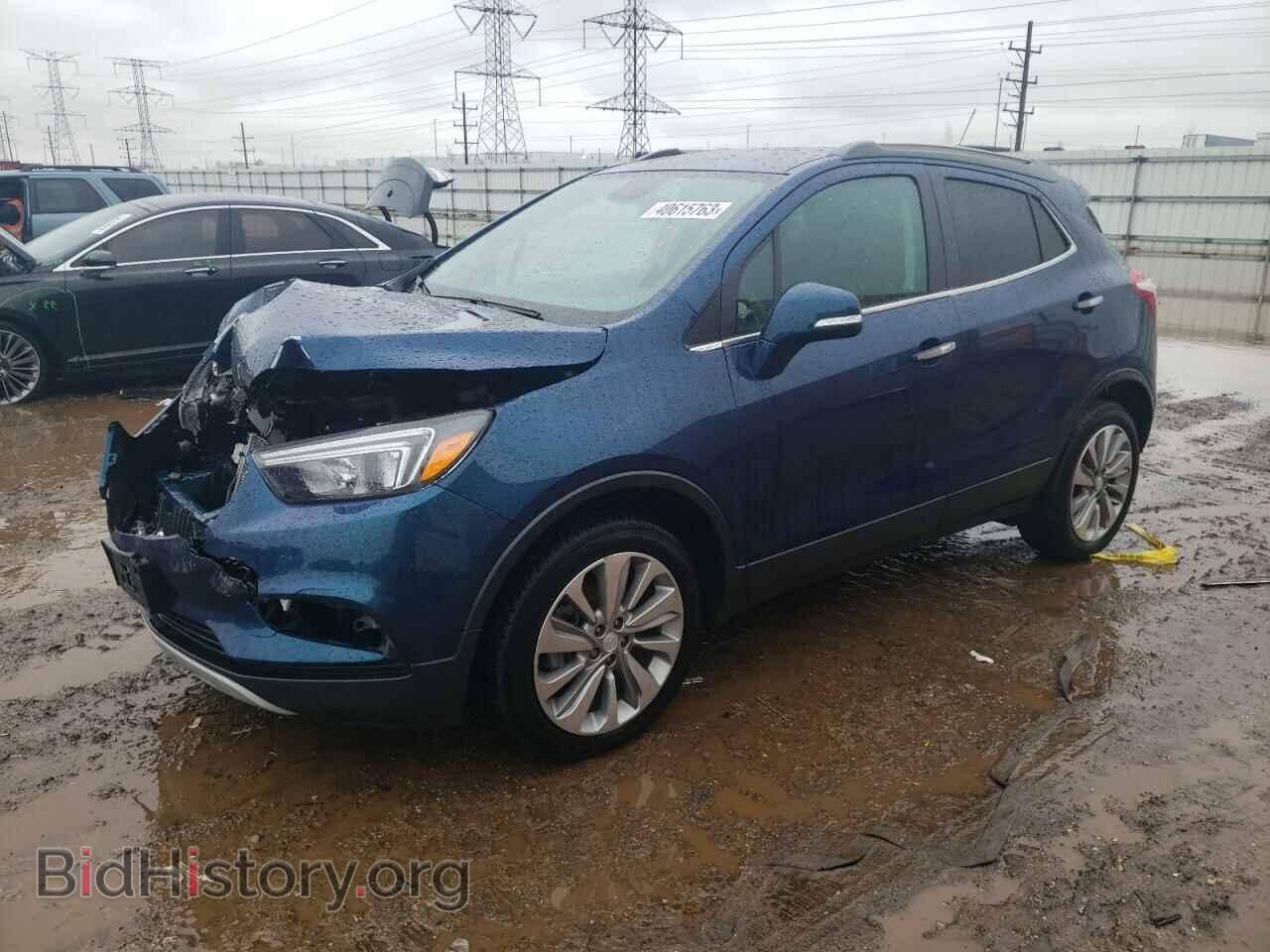 Photo KL4CJASB8KB787974 - BUICK ENCORE 2019