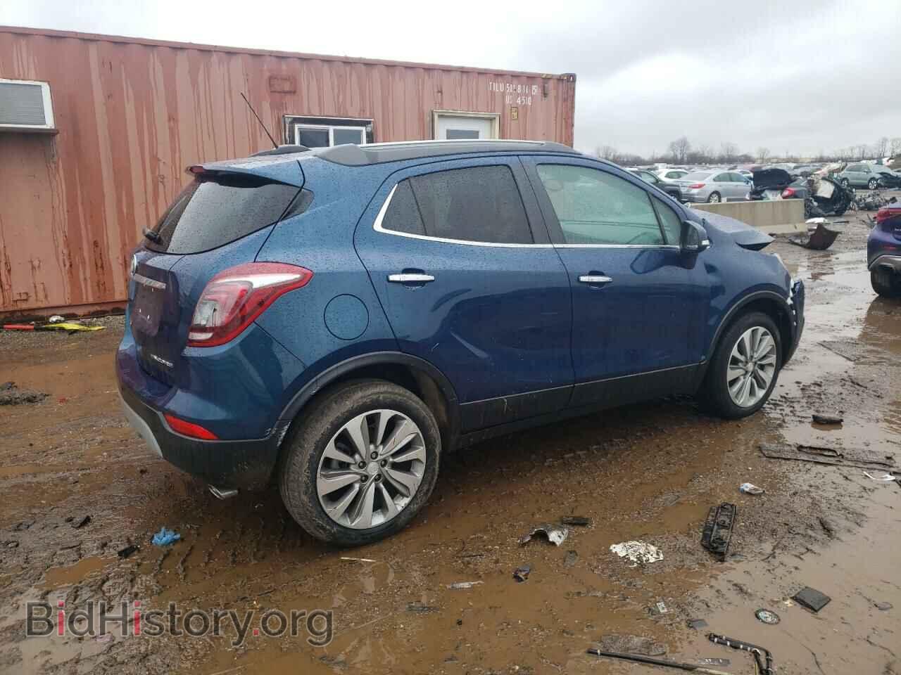 2019 BUICK ENCORE - VIN: KL4CJASB8KB787974 - Фото 3