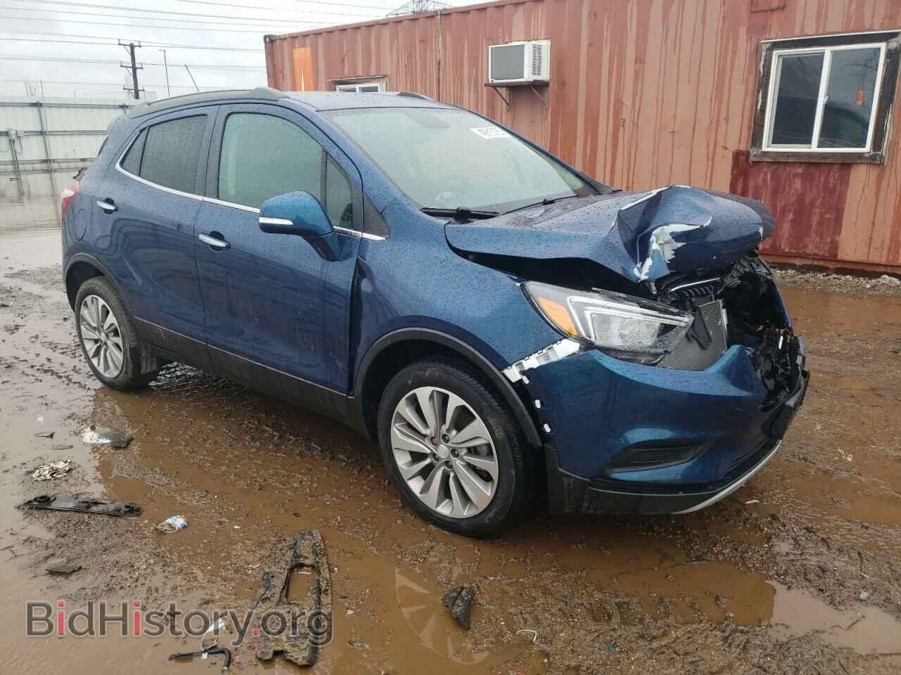 2019 BUICK ENCORE - VIN: KL4CJASB8KB787974 - Фото 4