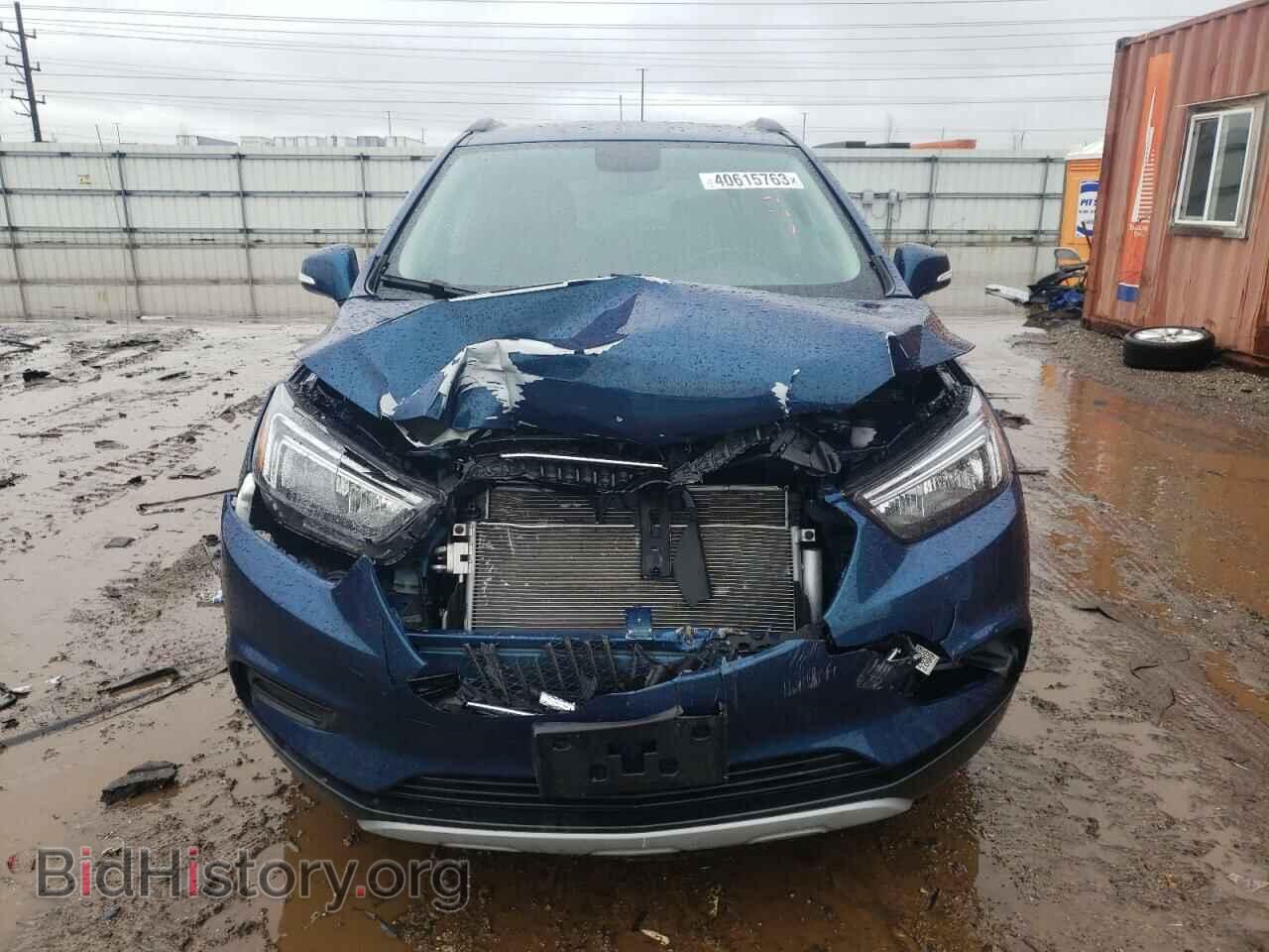 2019 BUICK ENCORE - VIN: KL4CJASB8KB787974 - Фото 5