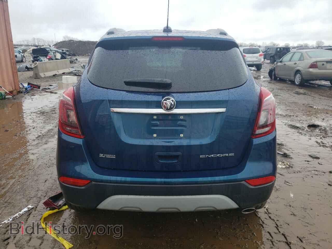 2019 BUICK ENCORE - VIN: KL4CJASB8KB787974 - Фото 6