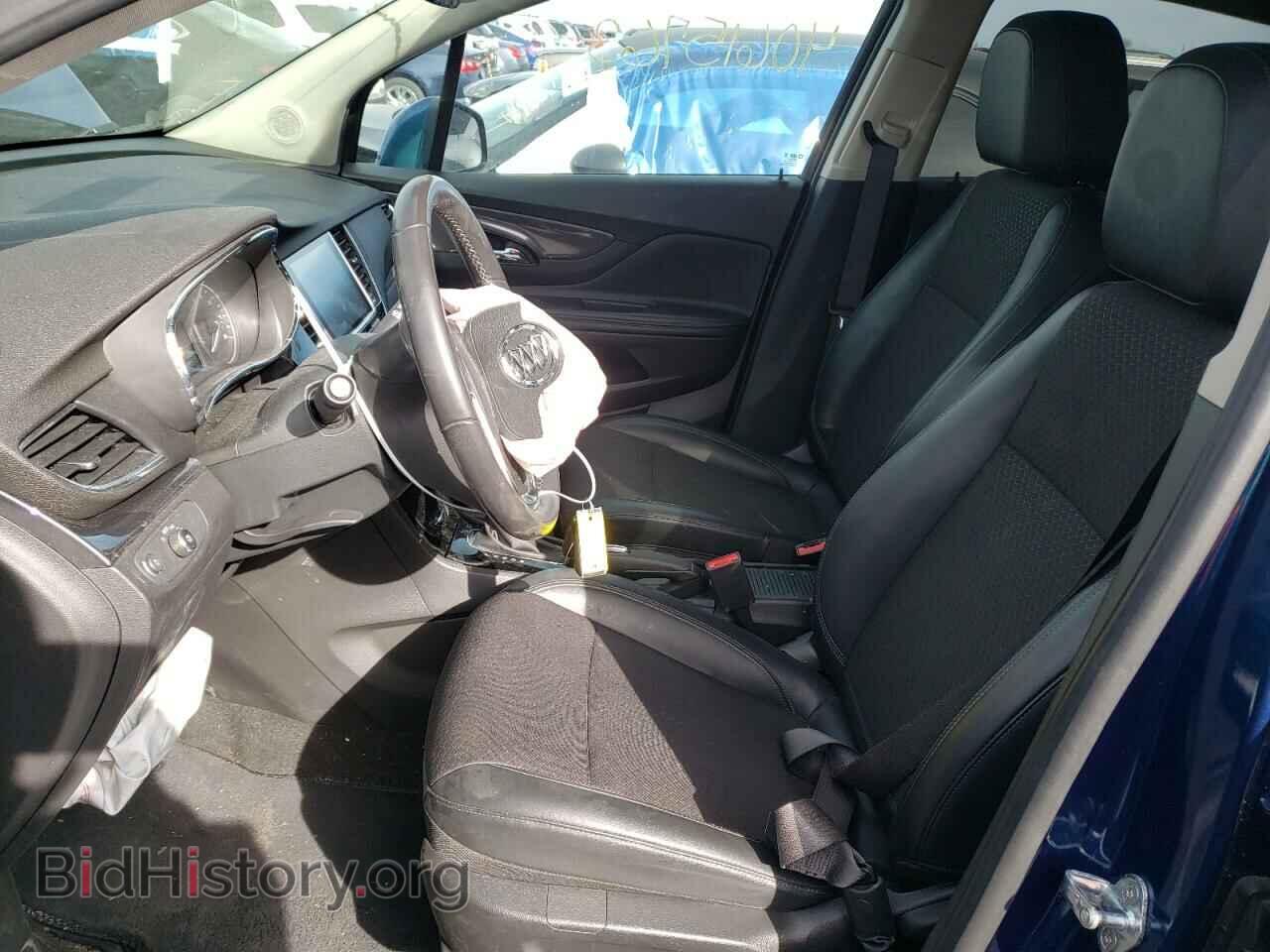 2019 BUICK ENCORE - VIN: KL4CJASB8KB787974 - Фото 7