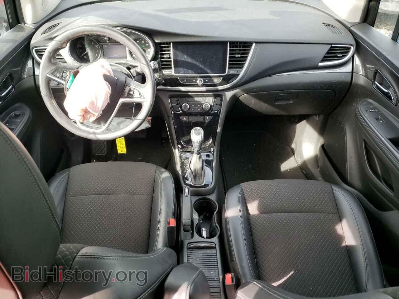 2019 BUICK ENCORE - VIN: KL4CJASB8KB787974 - Фото 8