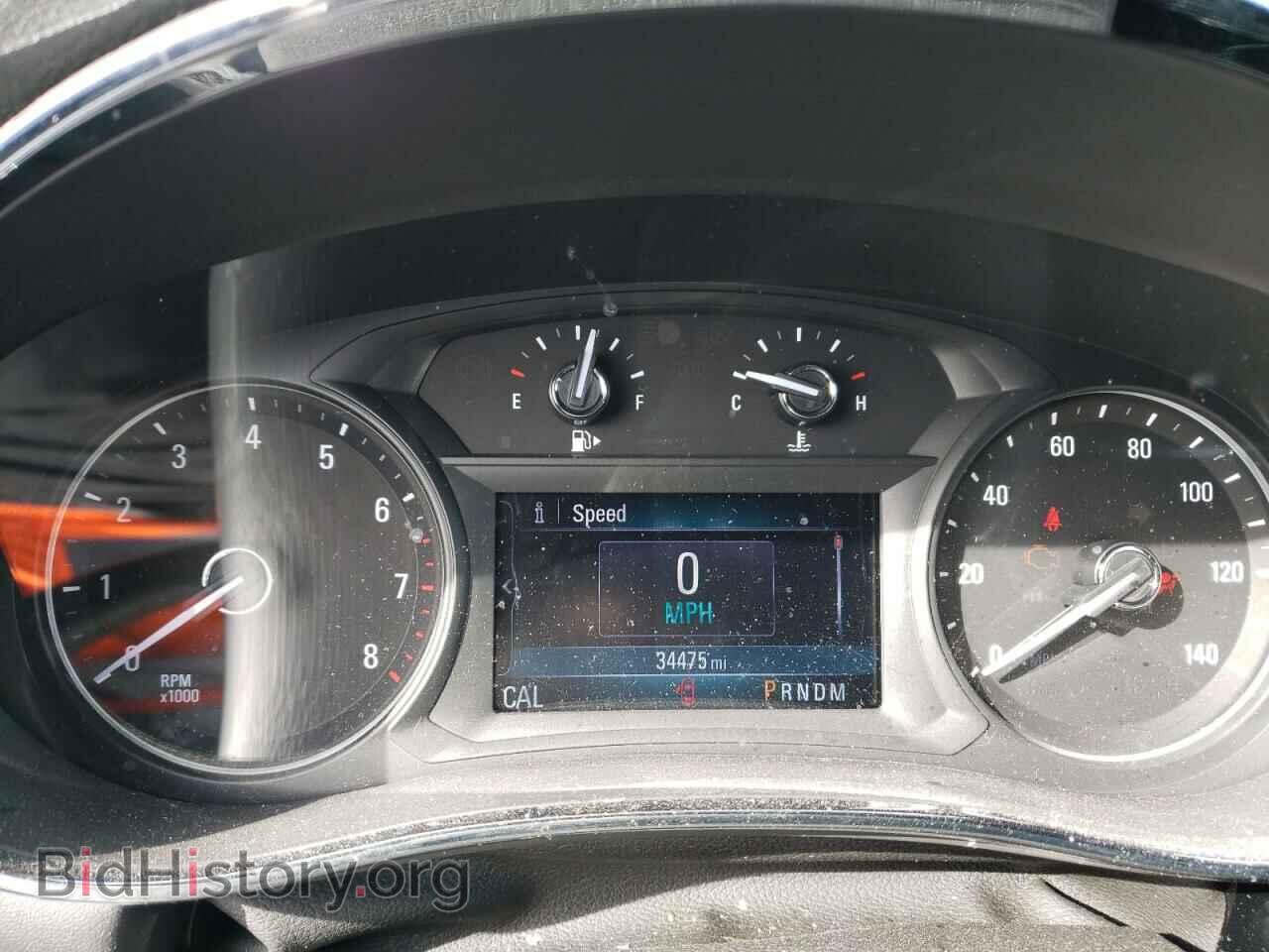 2019 BUICK ENCORE - VIN: KL4CJASB8KB787974 - Фото 9