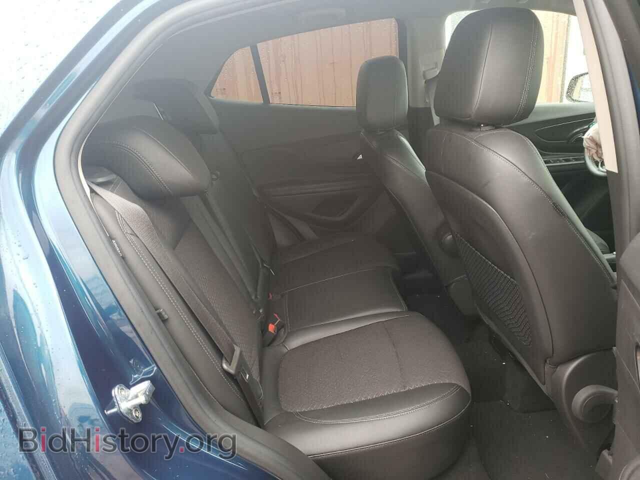 2019 BUICK ENCORE - VIN: KL4CJASB8KB787974 - Фото 10