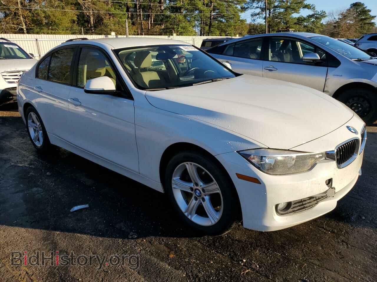 2014 BMW 3 SERIES - VIN: WBA3B1C56EK134038 - Фото 4
