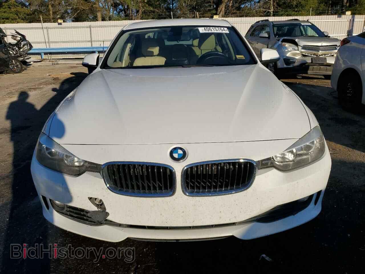 2014 BMW 3 SERIES - VIN: WBA3B1C56EK134038 - Фото 5
