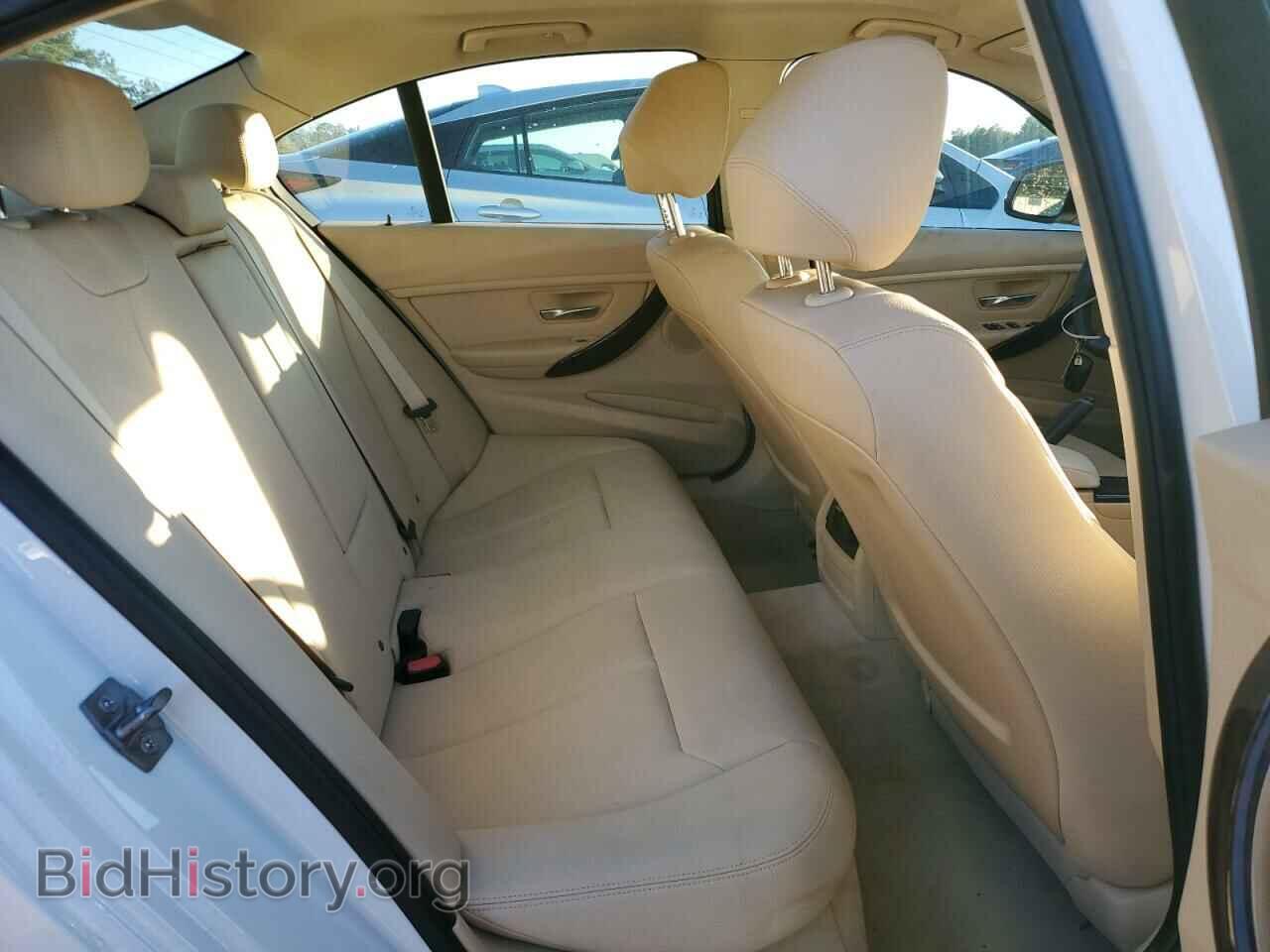 2014 BMW 3 SERIES - VIN: WBA3B1C56EK134038 - Фото 10