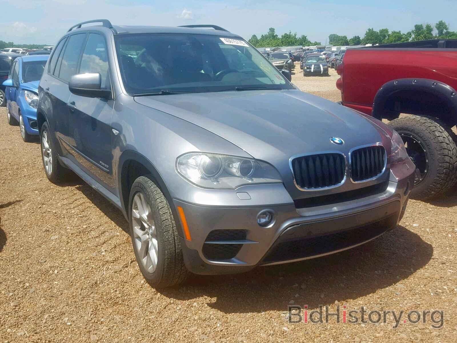 Photo 5UXZV4C52CL749603 - BMW X5 XDRIVE3 2012