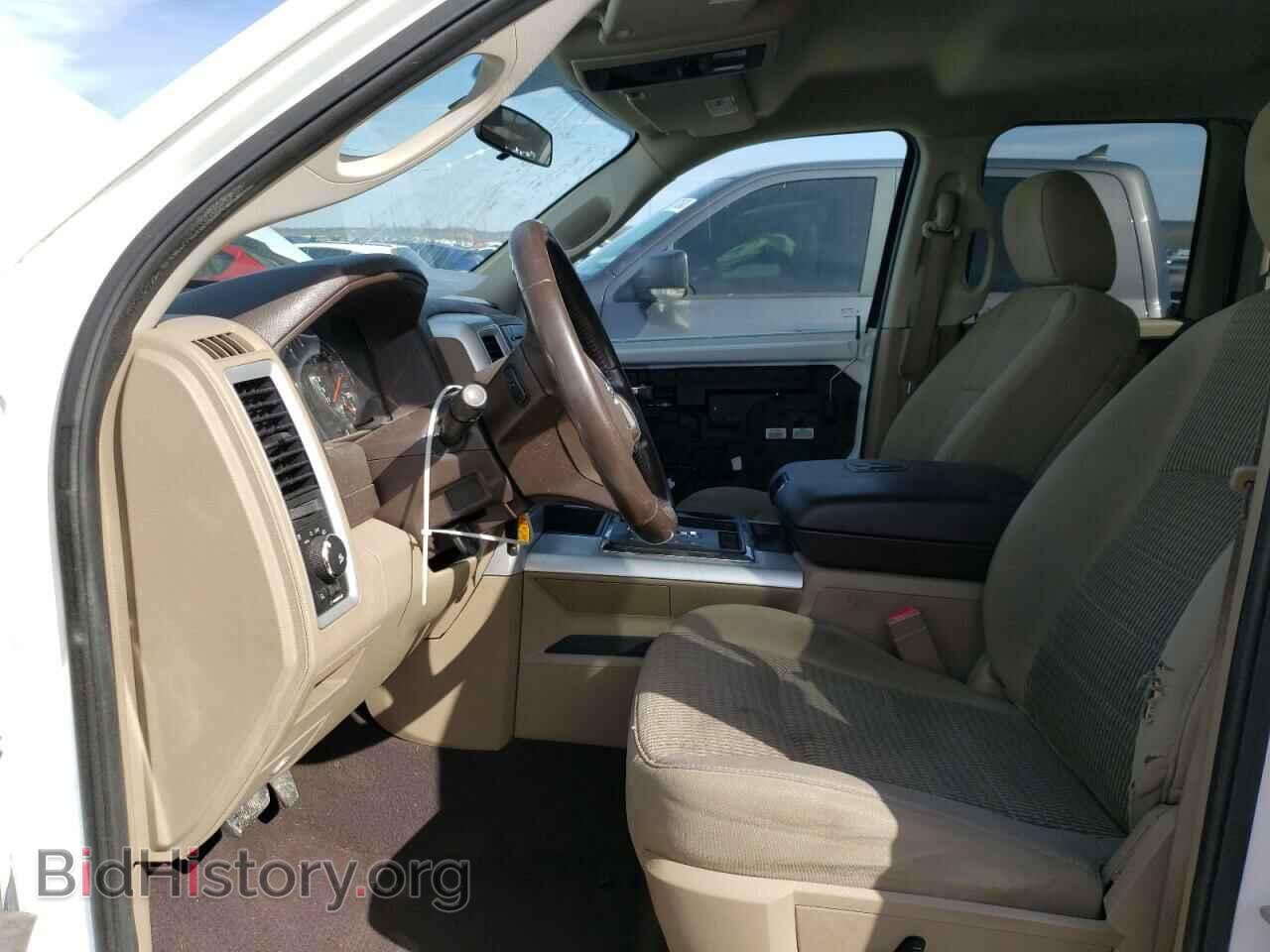 2012 DODGE RAM 1500 - VIN: 1C6RD6GTXCS334163 - Фото 7