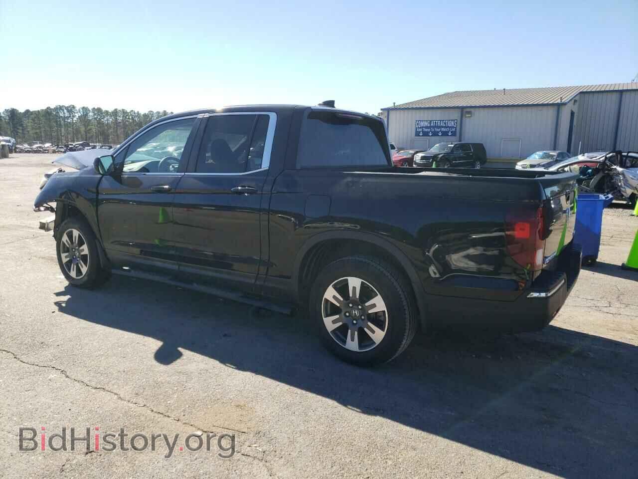 2017 HONDA RIDGELINE - VIN: 5FPYK3F50HB029746 - Фото 2
