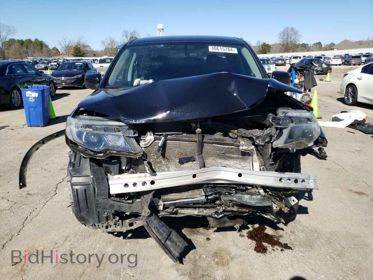 2017 HONDA RIDGELINE - VIN: 5FPYK3F50HB029746 - Фото 5