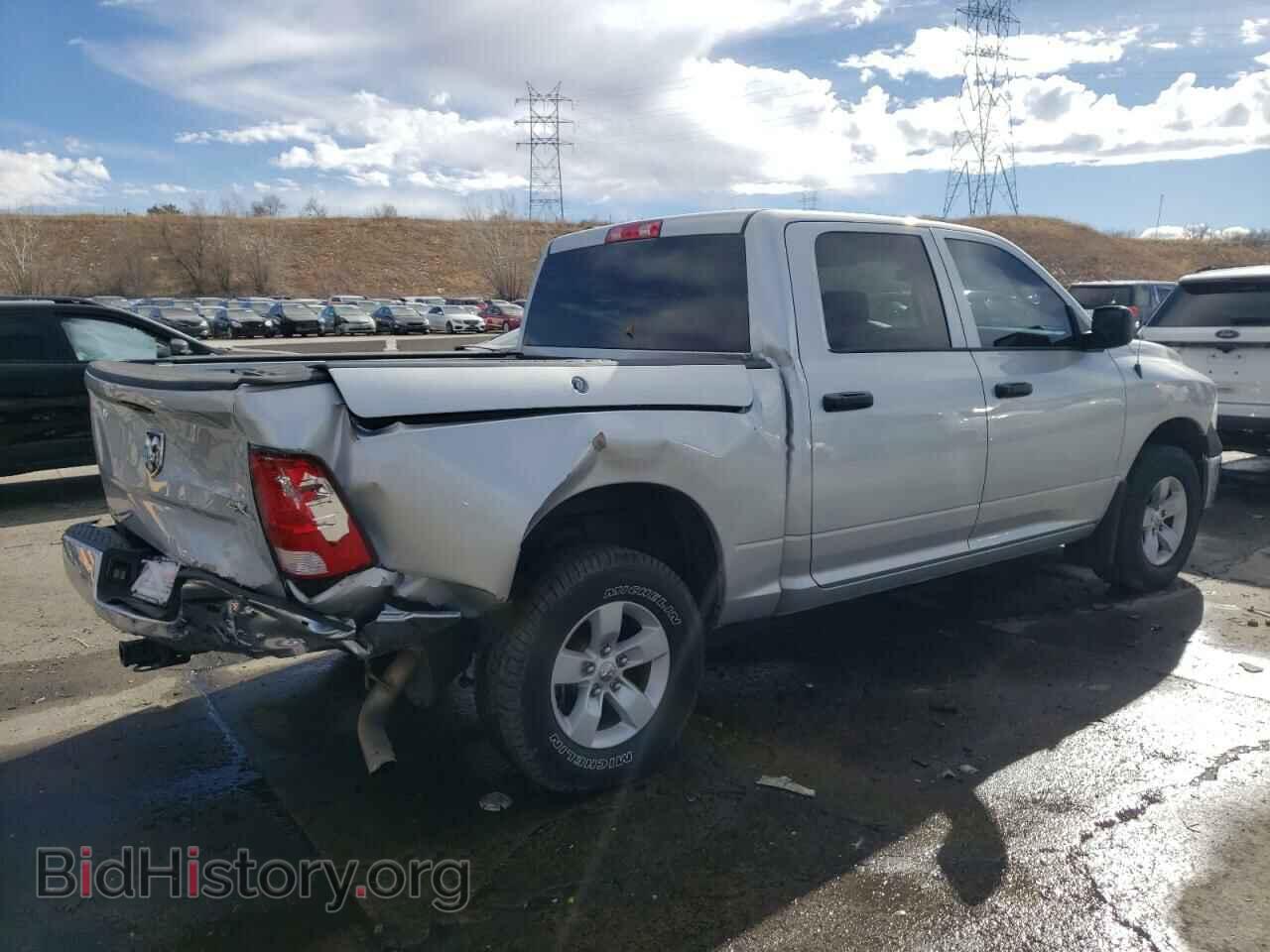 2017 RAM 1500 - VIN: 1C6RR7XT0HS682195 - Фото 3