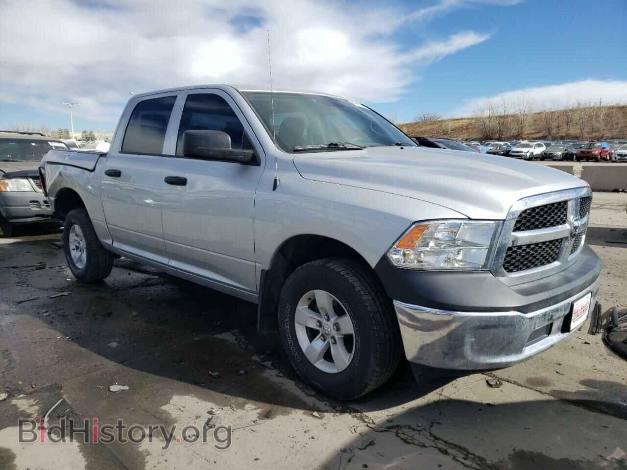 2017 RAM 1500 - VIN: 1C6RR7XT0HS682195 - Фото 4