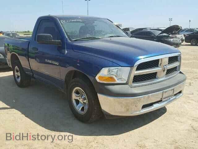 Photo 3D7JB1EK3BG589516 - DODGE RAM 1500 2011