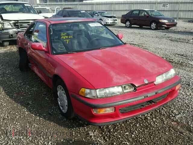 Фотография JH4DA9458PS020292 - ACURA INTEGRA 1993