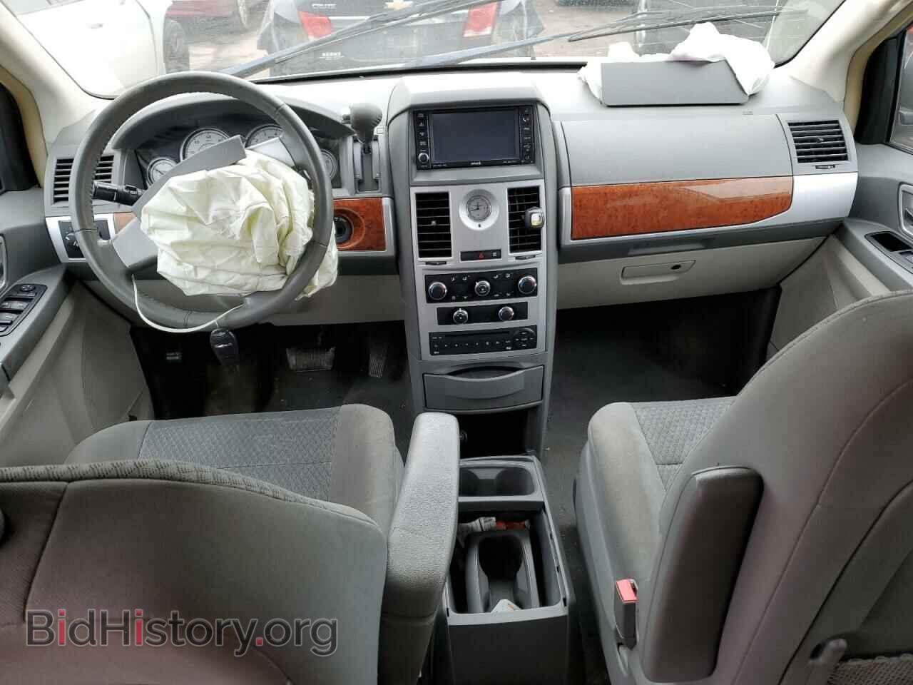 2009 CHRYSLER MINIVAN - VIN: 2A8HR54169R581184 - Фото 8