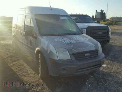 2012 Ford TRANSIT CO, белый — VIN NM0LS7CN6CT110011, Copart