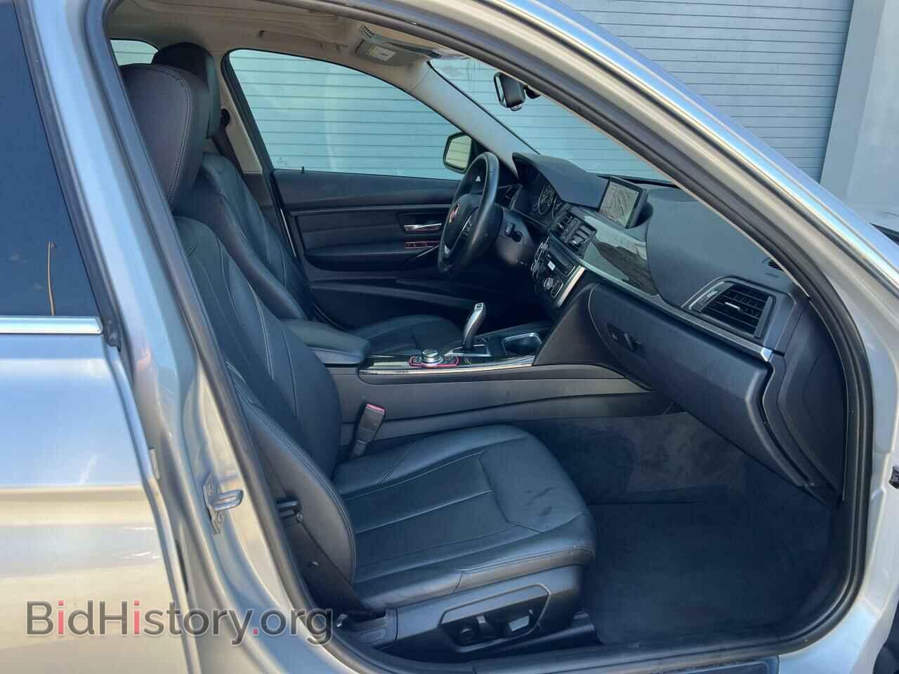 2013 BMW 3 SERIES - VIN: WBA3A5C54DF600339 - Фото 5