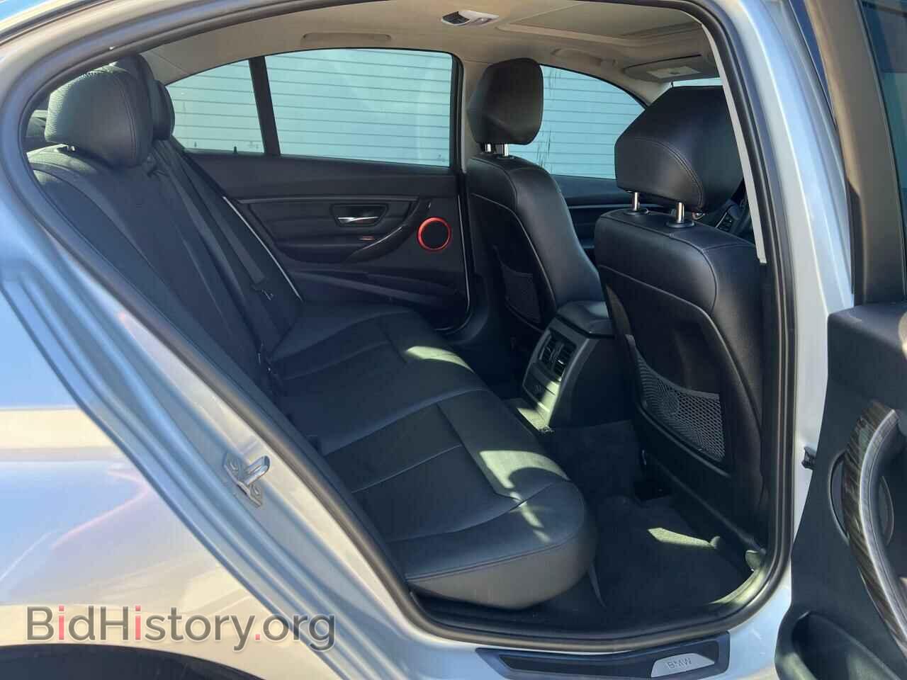 2013 BMW 3 SERIES - VIN: WBA3A5C54DF600339 - Фото 6