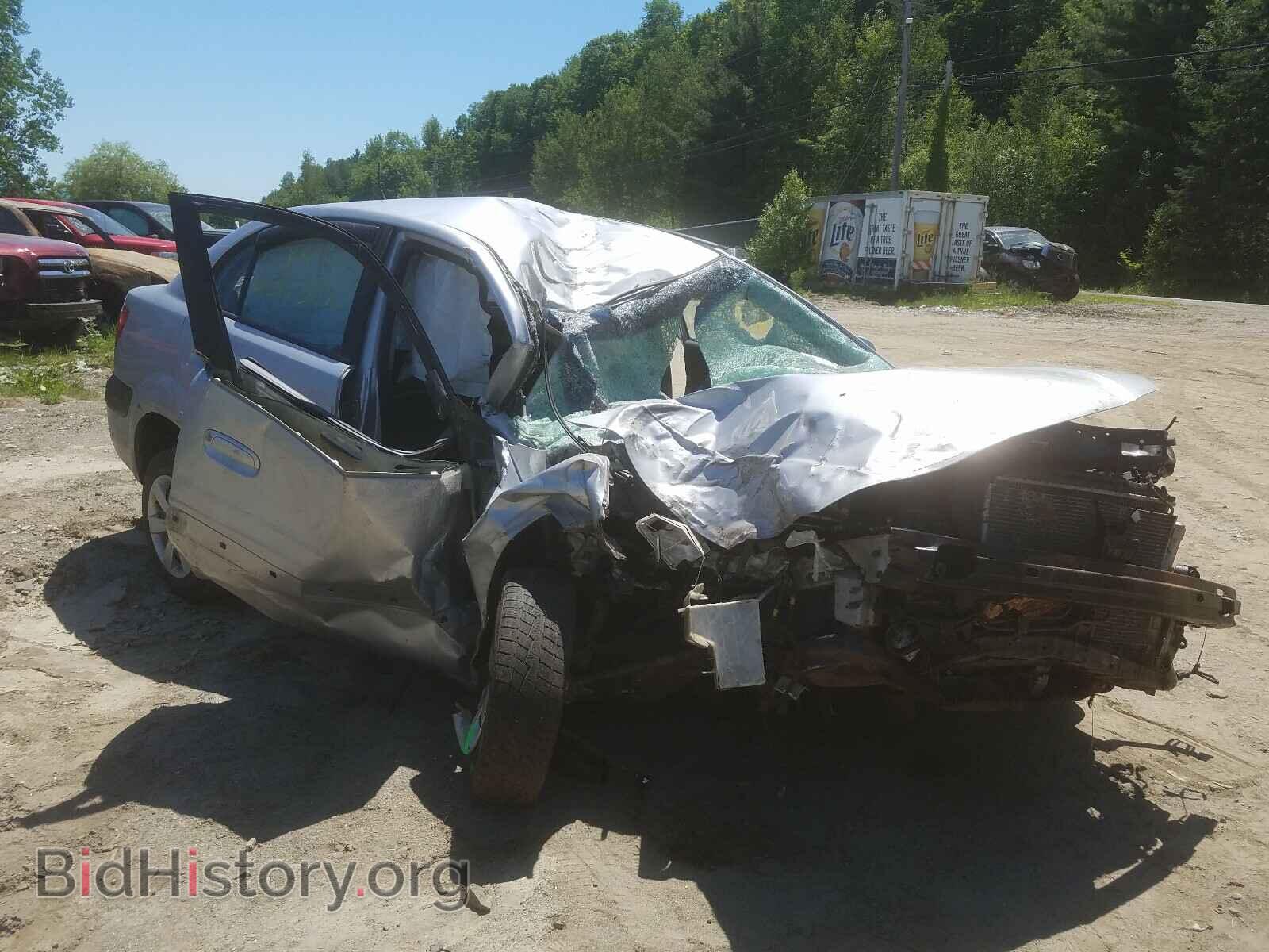 Photo KNADE123776215167 - KIA RIO BASE 2007