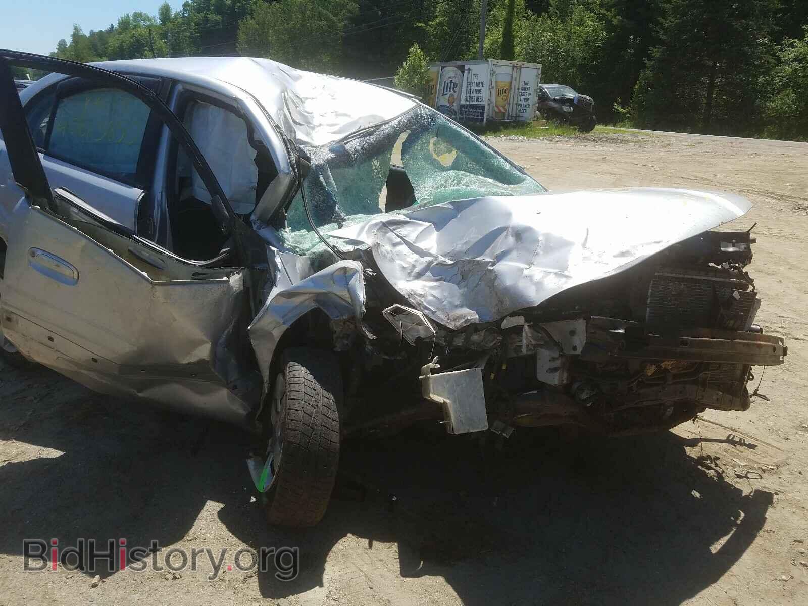 2007 KIA RIO BASE - VIN: KNADE123776215167 - Photo 9