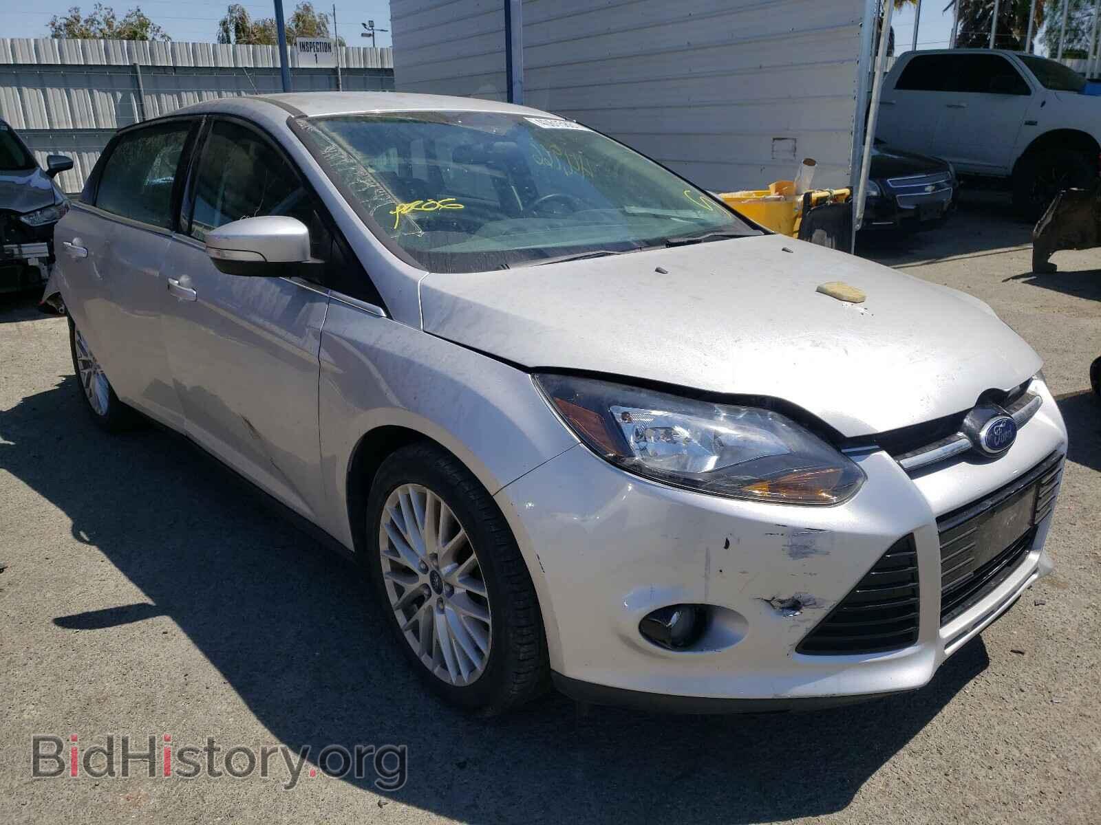 Photo 1FADP3N28EL186178 - FORD FOCUS 2014