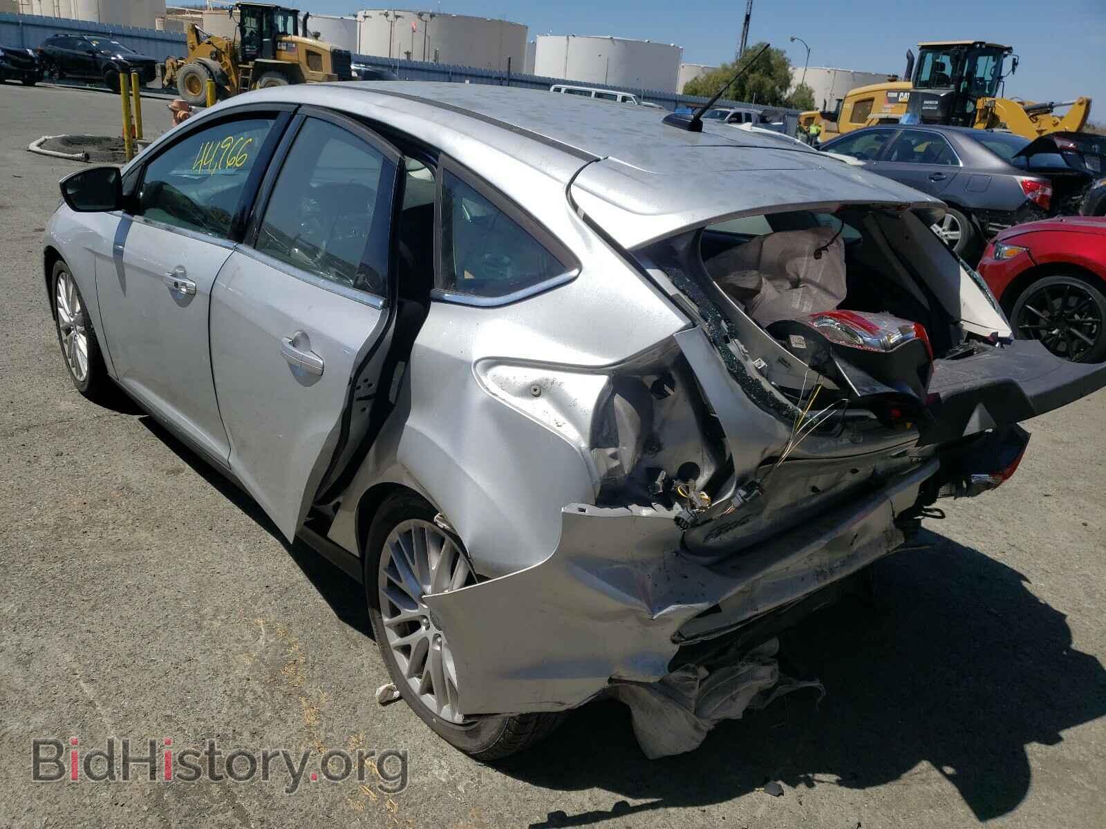 2014 FORD FOCUS - VIN: 1FADP3N28EL186178 - Фото 3