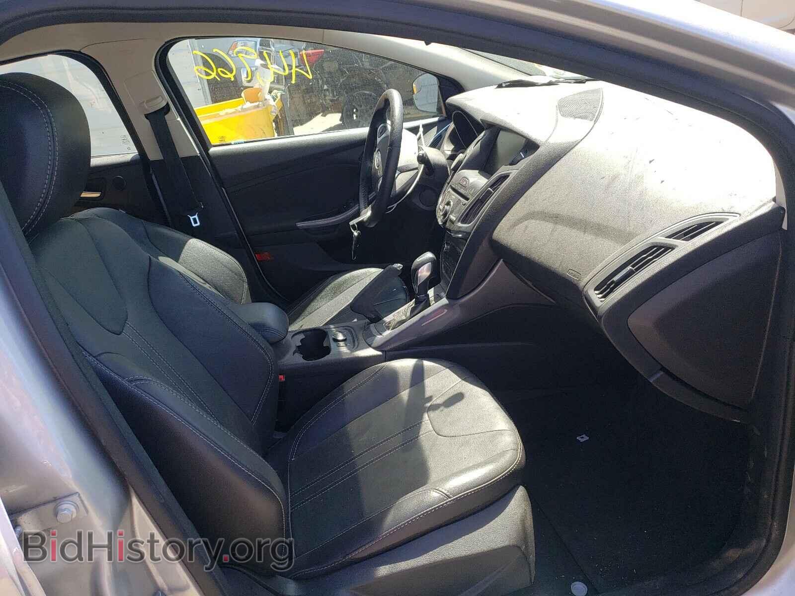 2014 FORD FOCUS - VIN: 1FADP3N28EL186178 - Фото 5