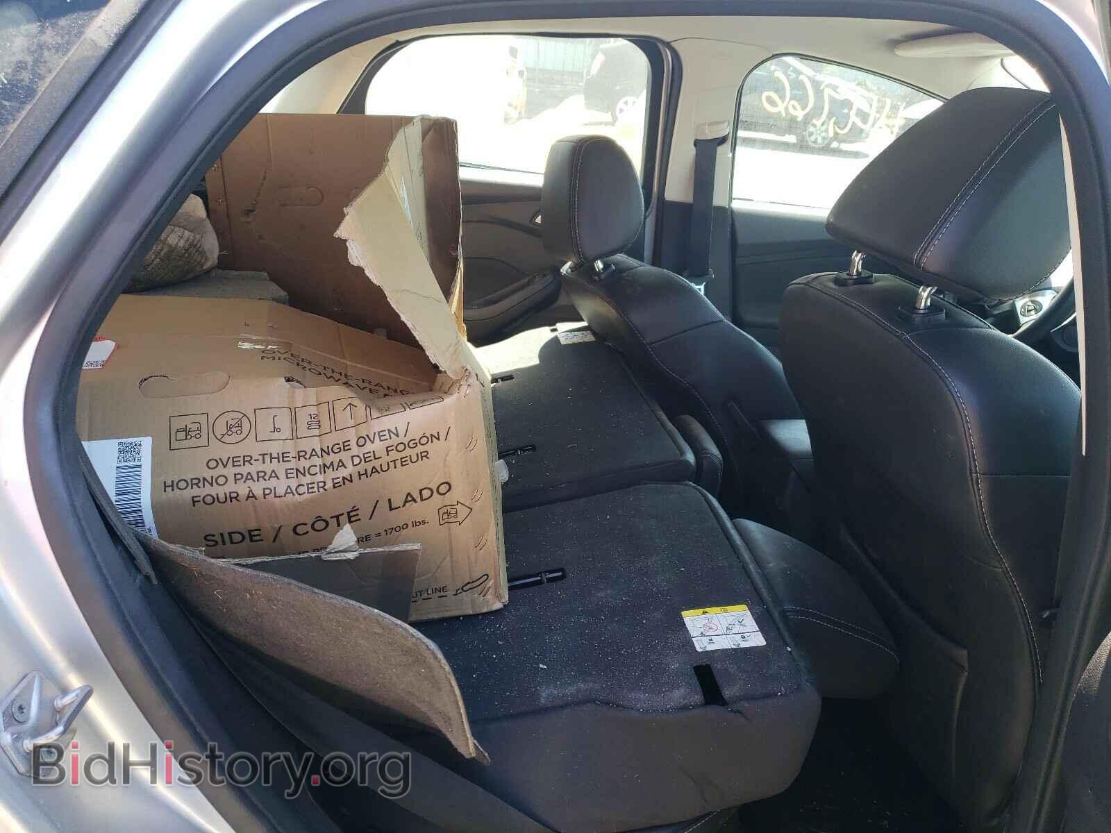 2014 FORD FOCUS - VIN: 1FADP3N28EL186178 - Фото 6