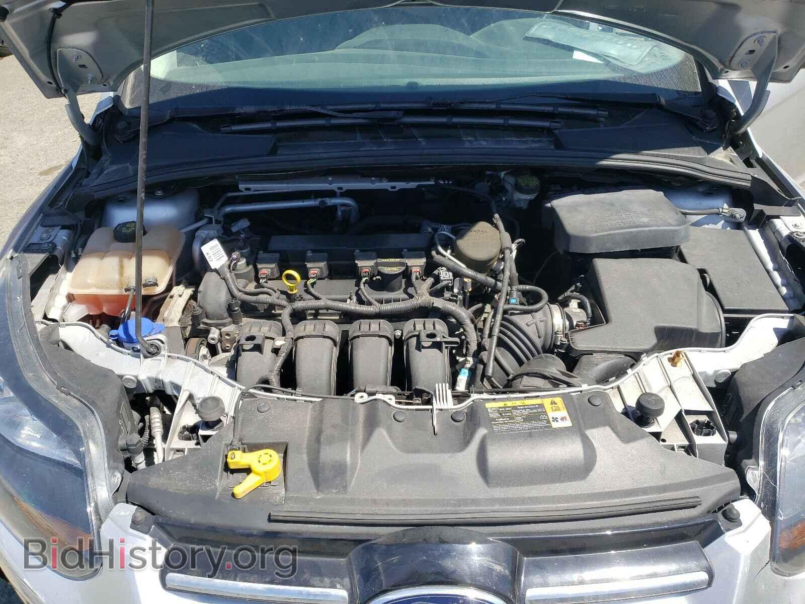 2014 FORD FOCUS - VIN: 1FADP3N28EL186178 - Фото 7