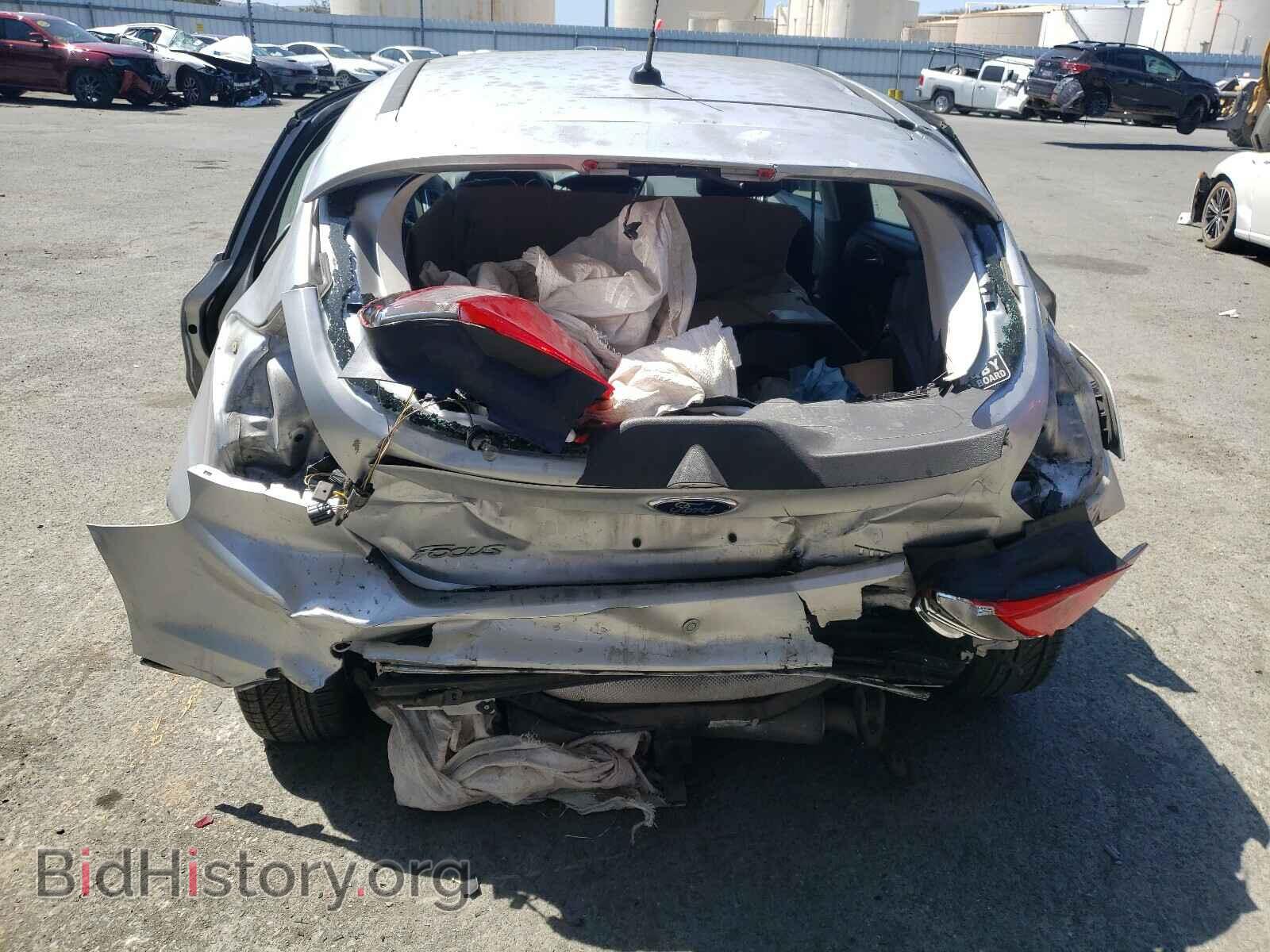 2014 FORD FOCUS - VIN: 1FADP3N28EL186178 - Фото 9