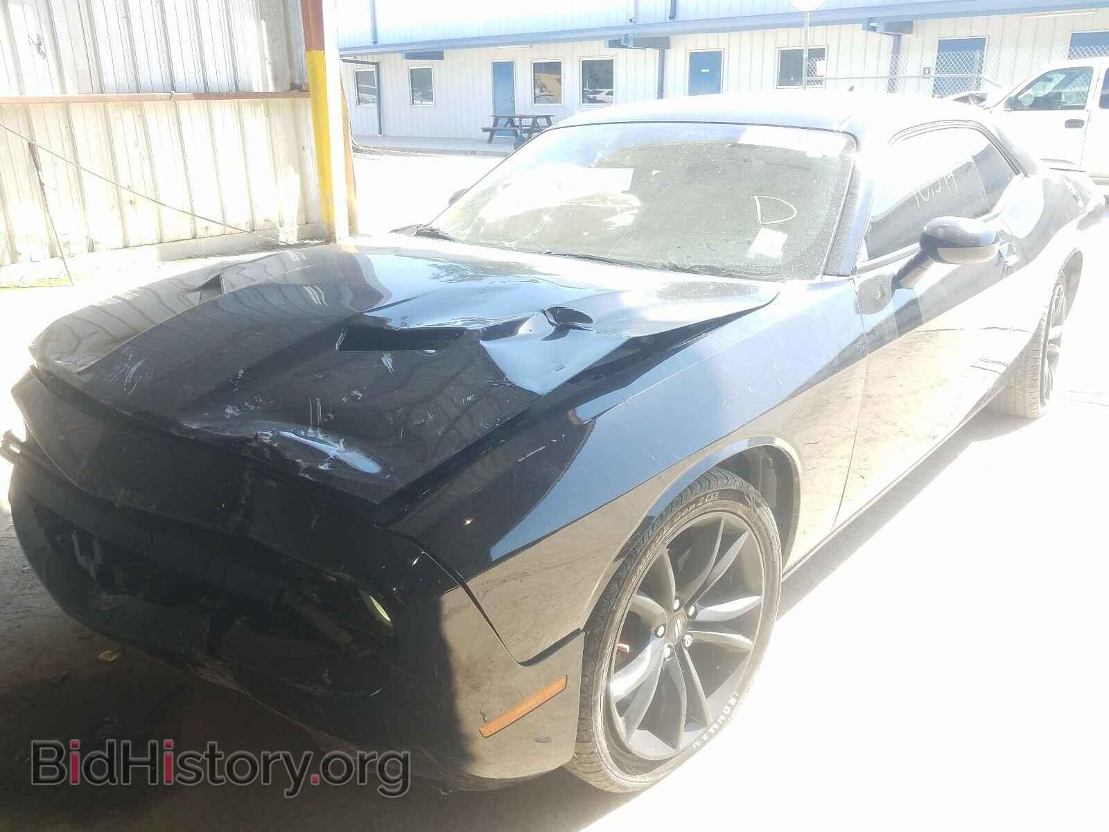 2018 DODGE CHALLENGER - VIN: 2C3CDZAG9JH132158 - Photo 2
