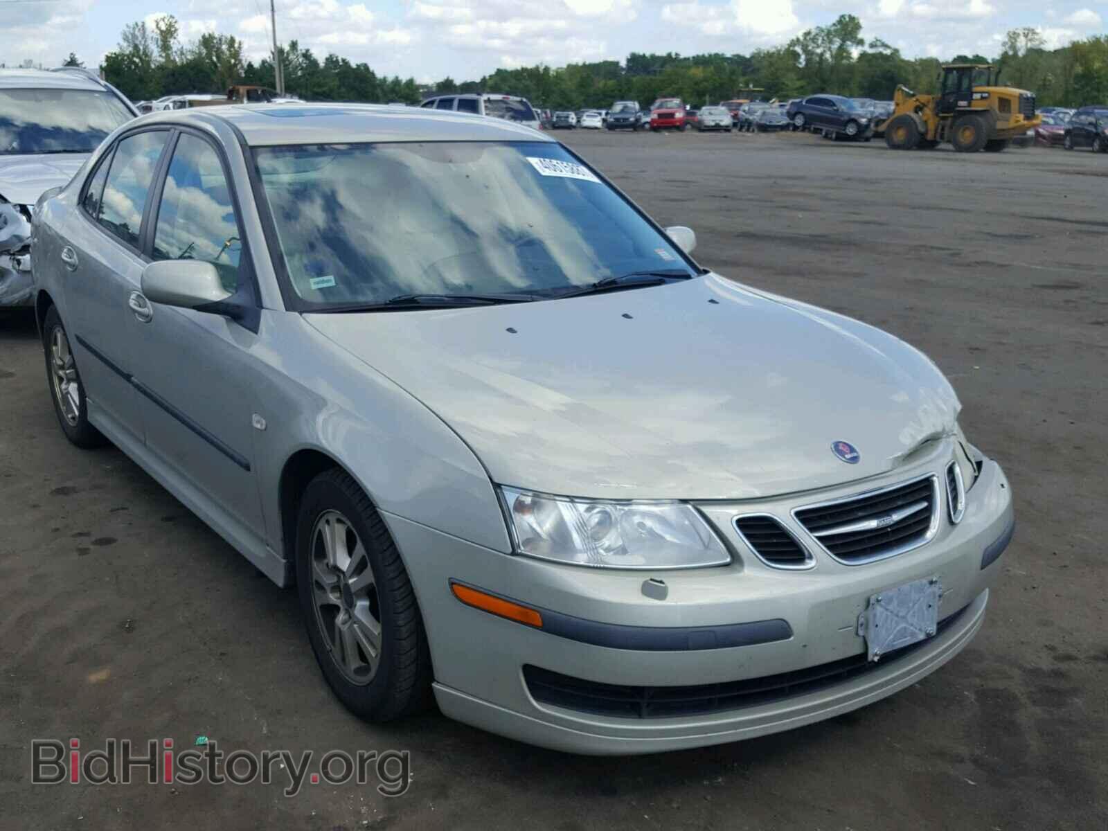 Фотография YS3FD45Y861101500 - SAAB 9 3 2006