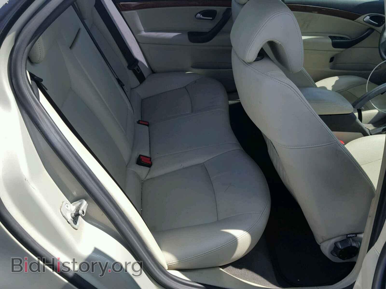 2006 SAAB 9 3 - VIN: YS3FD45Y861101500 - Фото 6